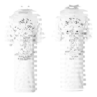 St Anne's Parish Feast Day 2024 Idea For Women T-Shirt - Monsterry