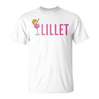 Summer Alcohol Lillet T-Shirt - Geschenkecke