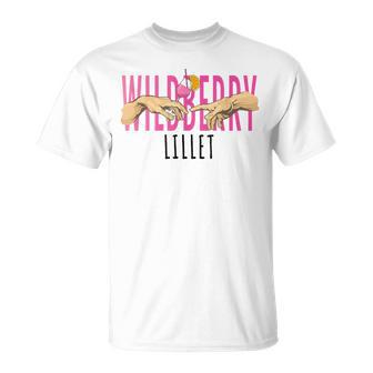 Summer Sun And Wildberry Lillet T-Shirt - Geschenkecke