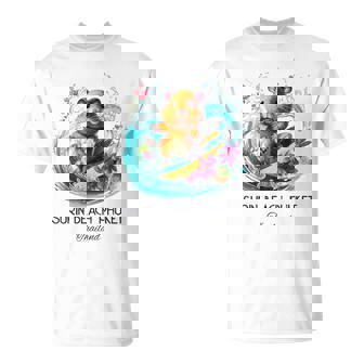 Surin Beach Phuket Thailand T-Shirt - Monsterry