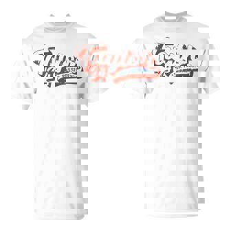 Taylor For President 2024 Taylor First Name For Men T-Shirt | Mazezy