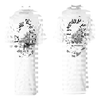 Tea Should Be Served One Of Two Ways T-Shirt | Mazezy