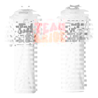 Team Bride Bachelorette Party- Pre-Wedding Events T-Shirt - Monsterry