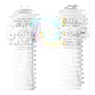 Together We Can End The Dramala And The Traumala Harris Walz Pullover T-shirt - Monsterry