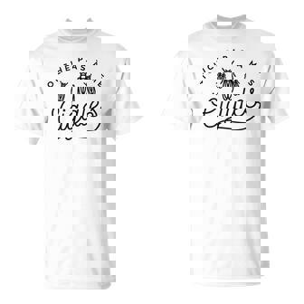 Touche Pas À Mes Cigales T-Shirt - Cadeauxyz