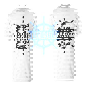 Treasure Inaugural Cruise 2025 Family Vacation Matching T-Shirt - Monsterry