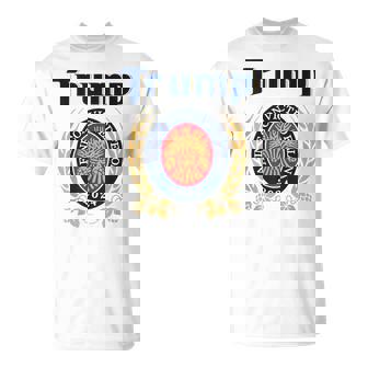 Trump A Fine Convicted Felon 2024 Pro Trump President T-Shirt | Mazezy