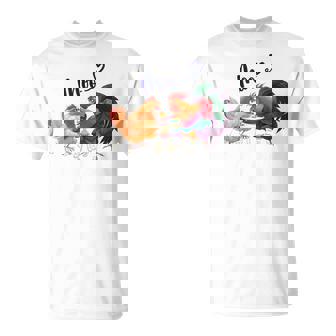 Turkey Moo Love Thanksgiving Appetizers Festive Humor T-Shirt - Monsterry