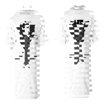 Tuxedo Halloween Wedding Groom Prom Costume T-Shirt - Monsterry