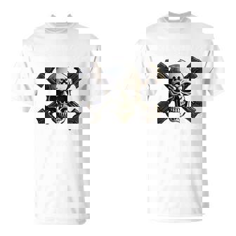 Un Pescador De Un Puerto Holandés De Alaska Atrapa A Time Bandit Fish Crab Manga Larga Camiseta unisex - Regaloses