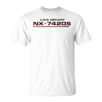 Usa Trotzig Nx-74205 Gray T-Shirt - Geschenkecke