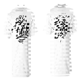 Vacaciones Deerano En Bali Waves En Indonesia Camiseta unisex - Regaloses