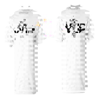 The Wild-Robot Movie Holiday Women Men Costume T-shirt - Monsterry