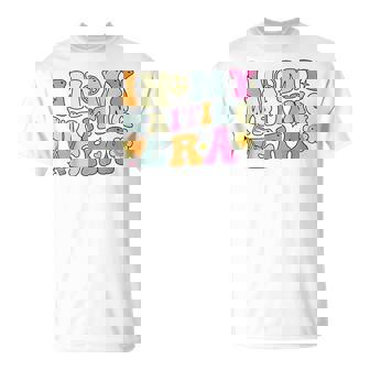 In My Writing Era Groovy Writer T-Shirt | Mazezy