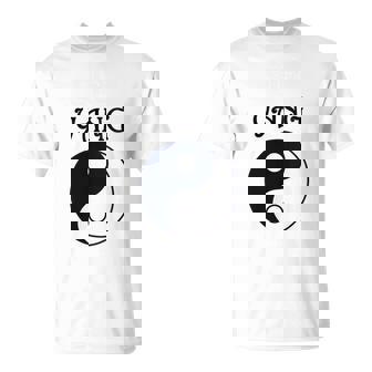 Ying Yang Feng Shui Yin Yang T-Shirt - Cadeauxyz