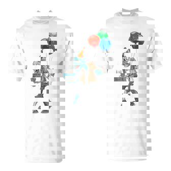 Zombie Birthday Party Zombie Party Halloween Birthday Party T-Shirt - Thegiftio