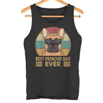Dogfather - Maglietta da uomo a maniche corte, unisex, motivo bulldog