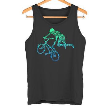 Sweat à Capuche BMX Rider - Cadeau Pour Cycliste, Design Rétro, Coupe Classique, 241 G