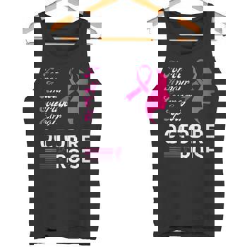 T-shirt Octobre Rose - Ruban De Sensibilisation Au Cancer Du Sein - Femme - Coupe Ample Et Décontractée