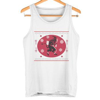Krampus. Suéter Navideño Feo. Fiesta Navideña. Sudadera. Polar. - México