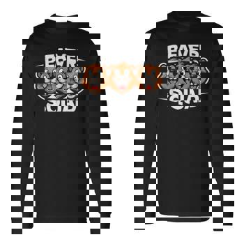 SUPER BEAVER スウェット Beaver Squad For Beaver Lover Cool Beaver Sweatshirt - Monsterry