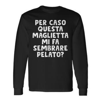 T-shirt con frasi sui nonni NONNO SALERNITANO