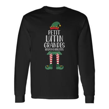 Haut Manches Courtes Atmosphere Thème Noël – Taille XS (6-8), Gris, Neuf Avec étiquettes