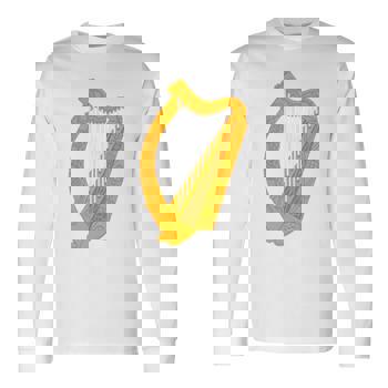 Maglietta Con Stampa Arpa E Farfalle - Regalo Perfetto Per Musicisti E Amanti Della Musica Classica - Foto 6