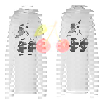 Cute Cherry Cherries Coquette Baby Y2k Grunge Aesthetic T