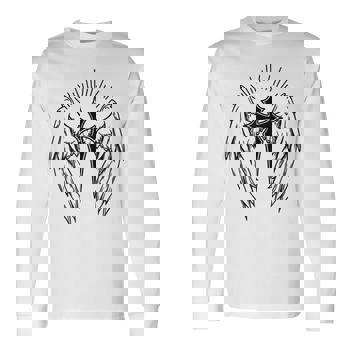 Gothic Cross And Wings Goth Alt Egirl Eboy Y2k Emo T-Shirt