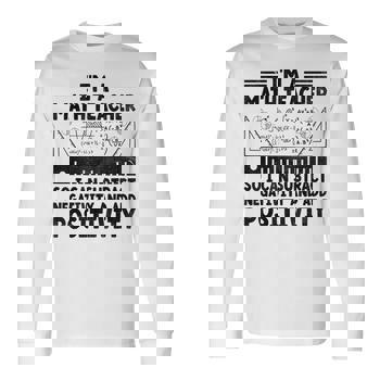 Donna Regalo Scherzo Laurea Per Matematica Laureata In Matematica Maglietta - Foto 13