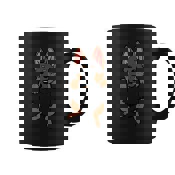 Berger Allemand – Chien De Police Patriotique Allemand Berger T T Shirt Imprime Au Dos Sbjn565nd164