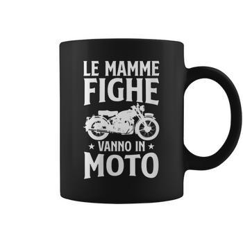 Mamma Motociclista Figa Su Moto Per La Festa Della Mamma Maglietta - 6