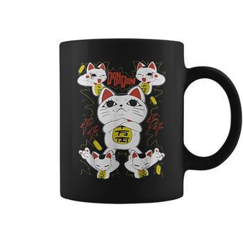 Cat Dan Da Dan Exclusive Men T-Shirt - Monsterry