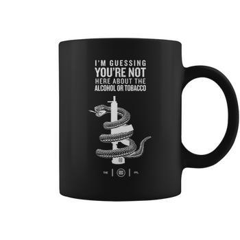 im guessing youre not here for the alcohol or tobacco I'm Guessing You'Re Not Here About The Alcohol Or Tobacco Premium Tank Top