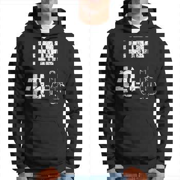 I Am 59 Centrale Dito 60th Compleanno 426ml Large Tazza Esplicito Scherzo Funny