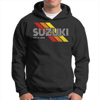 Suzuki Japanese Family Name Retro Vintage T-Shirt - Seseable