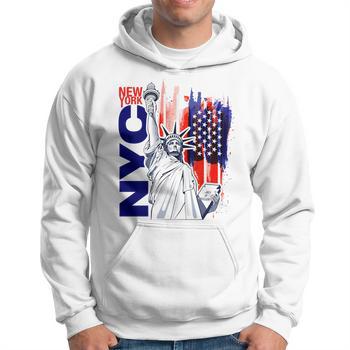 Camiseta Nueva York Estatua de la Libertad