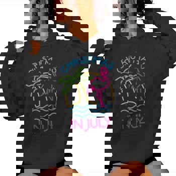 Christmas In July Shirt For Men Flamingo Sunglasses Xmas Beach