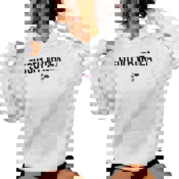 Sweat à Capuche Simple Avec Poche Kangourou En CADETBLUE Ance