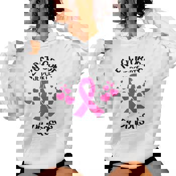 Sweatshirt Octobre Rose Modèle D'affiche Verticale Dégradée Pour Le Mois De Sensibilisation Au Cancer Du Sein 60890870 Pull Femme Octobre Rose