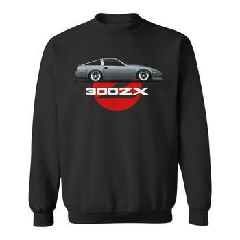 300Zx Z31 Sports Car Long Sleeve T-Shirt - Monsterry AU