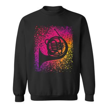T-shirt Corniste Musicien - Cor D'harmonie Pour Joueurs D'orchestre à Vent Et Fanfares