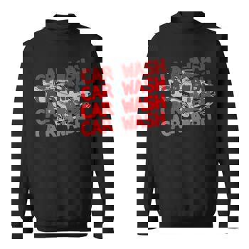 【Crazy Car Wash Crew】CAR WASH CREW SWEATSHIRTS Crew Carwash Opens First Location in Minnesota - Crew Carwash