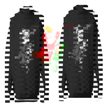 Bonhomme De Neige Mignon Jouant à La Balalaïka | Vecteur Gratuite