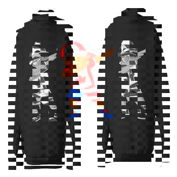 【HI FI FNK】Rico Warm Striped Longsleeve Striped Oversized Long Sleeved Top Stripe | NA-KD