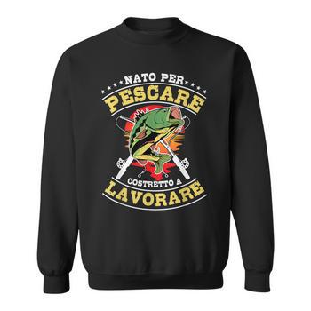 lepni.me Maglietta Donna Abbigliamento da Pesca Regalo di Pescatore Divertente Citazioni di Umorismo (S Azzulo Multicolore