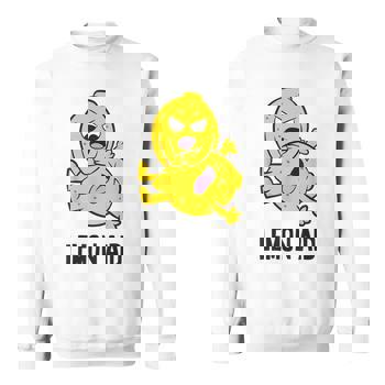 Kawai Lemon Summer Fruit Lemon Aid Lemonade Long Sleeve T