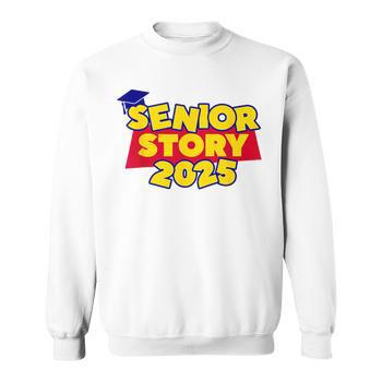 Senior 2025 Story Class Of 2025 Back To School 2025 Grad 25 Long