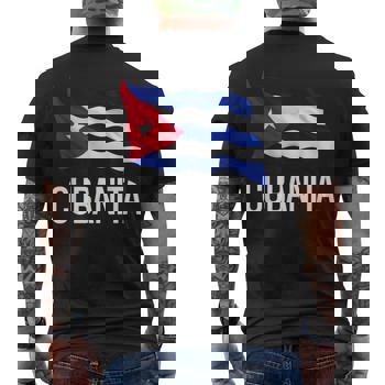 Maglietta Bandiera Di Cuba L'Avana - Design Auto D'Epoca, Per Appassionati Salsa E Cultura Cubana - Foto 9